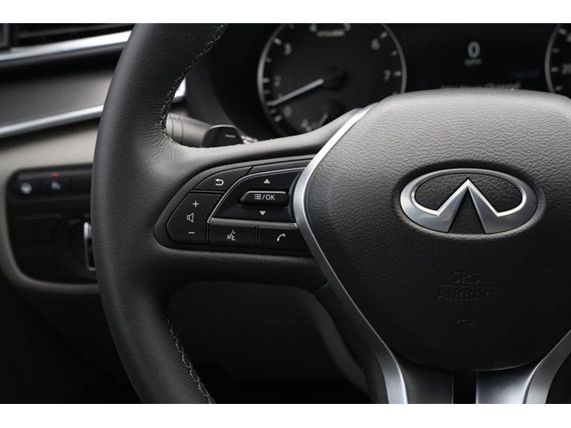 2025 INFINITI QX50 LUXE