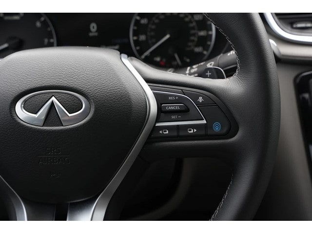 2025 INFINITI QX50 LUXE