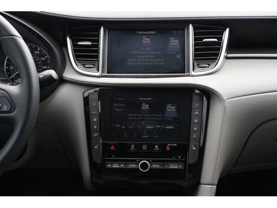 2025 INFINITI QX50 LUXE