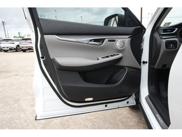 2025 INFINITI QX50 LUXE