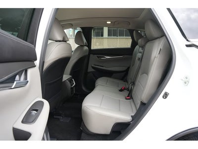 2025 INFINITI QX50 LUXE