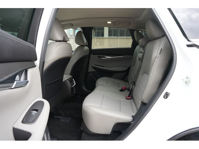 2025 INFINITI QX50 LUXE