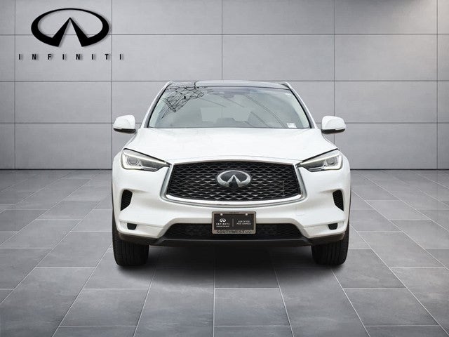 2025 INFINITI QX50 LUXE