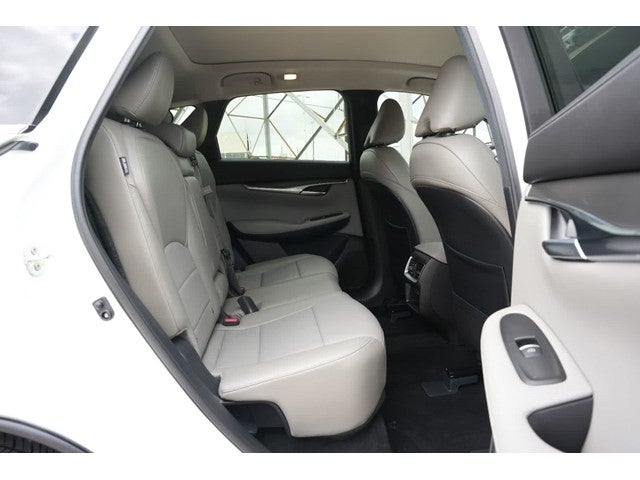 2025 INFINITI QX50 LUXE