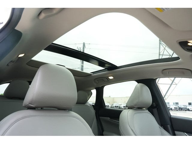 2025 INFINITI QX50 LUXE