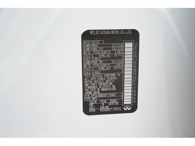 2025 INFINITI QX50 LUXE