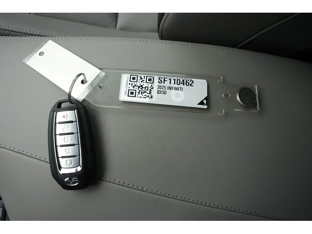 2025 INFINITI QX50 LUXE