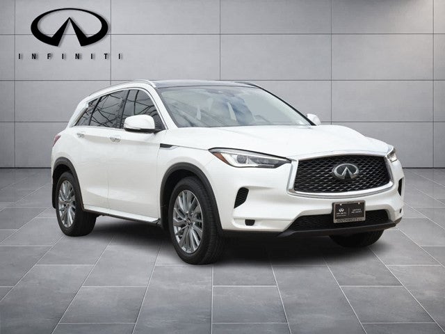 2025 INFINITI QX50 LUXE