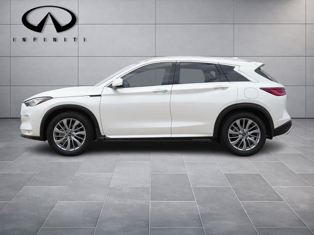 2025 INFINITI QX50 LUXE