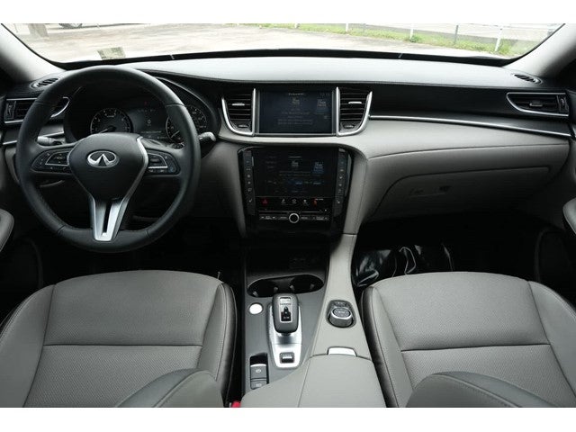 2025 INFINITI QX50 LUXE
