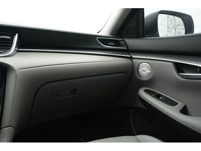 2025 INFINITI QX50 LUXE