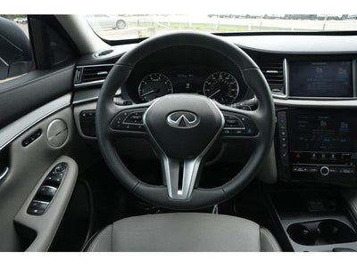 2025 INFINITI QX50 LUXE