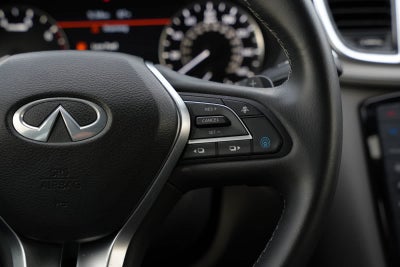 2023 INFINITI QX50 LUXE