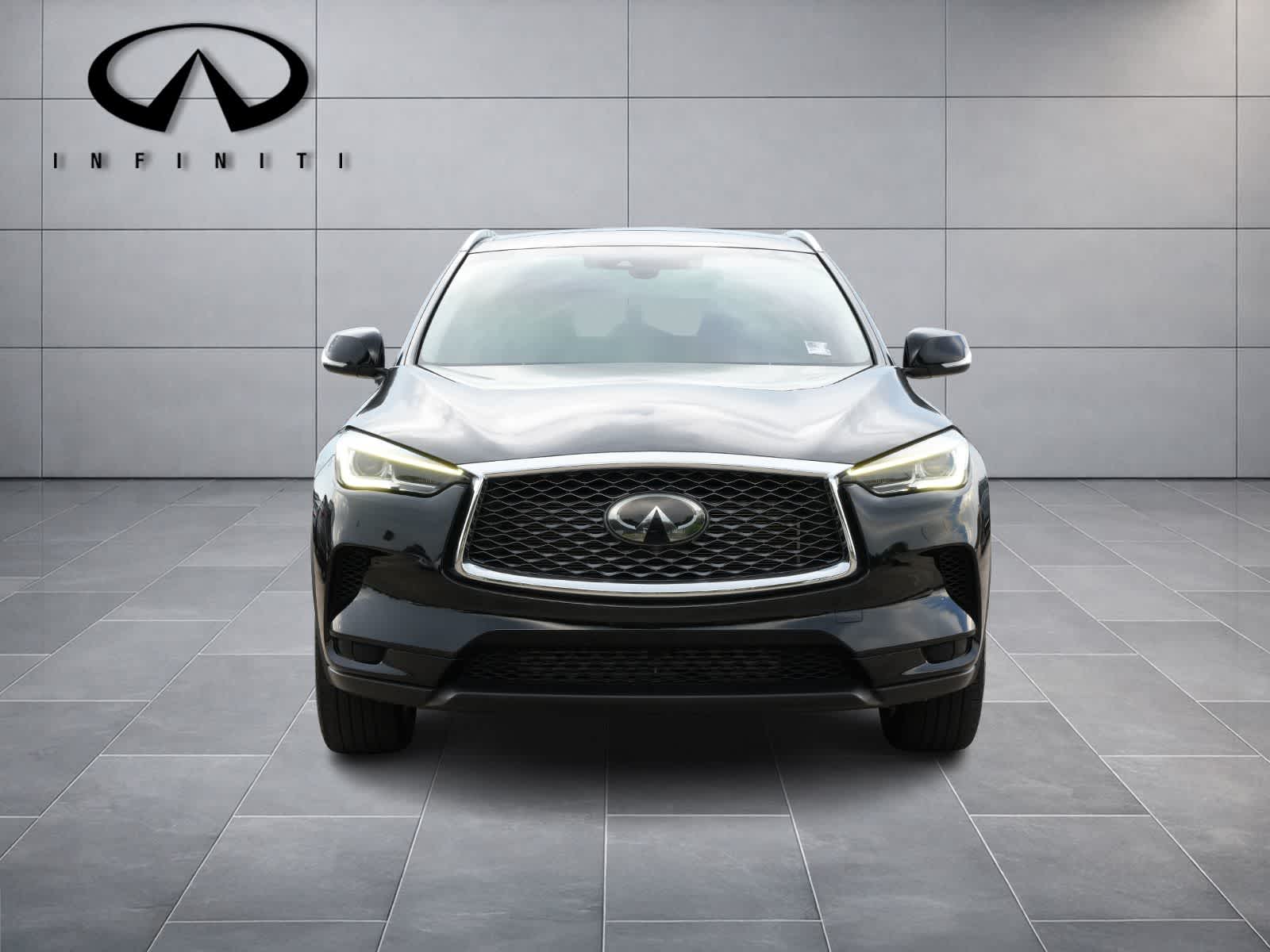 2023 INFINITI QX50 LUXE