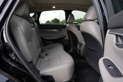 2023 INFINITI QX50 LUXE