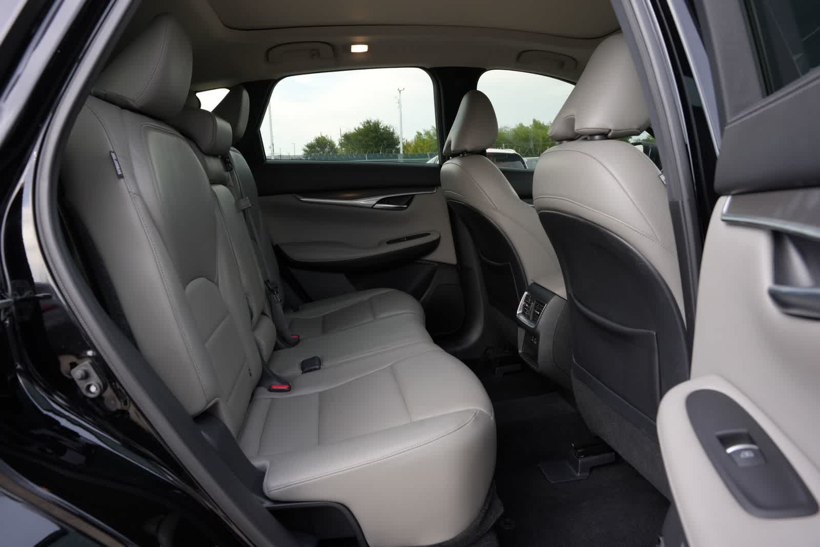 2023 INFINITI QX50 LUXE