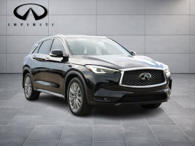 2023 INFINITI QX50 LUXE