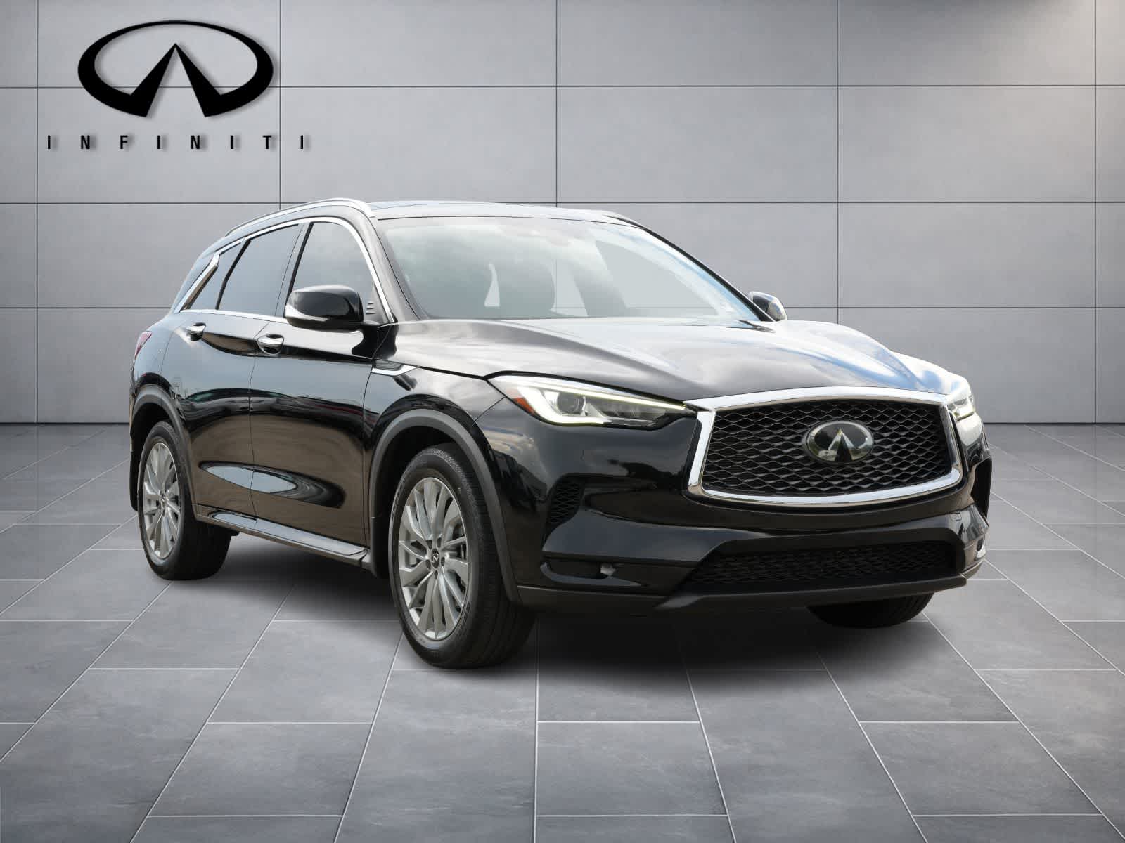 2023 INFINITI QX50 LUXE