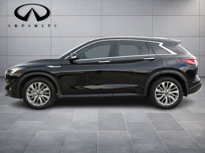 2023 INFINITI QX50 LUXE
