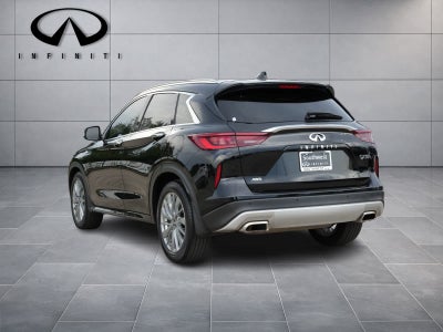 2023 INFINITI QX50 LUXE