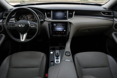 2023 INFINITI QX50 LUXE