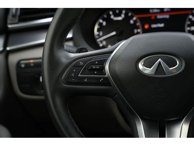 2023 INFINITI QX50 LUXE
