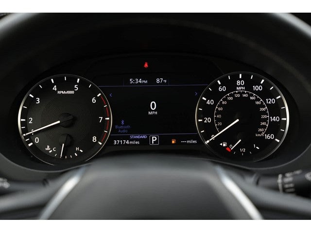 2023 INFINITI QX50 LUXE