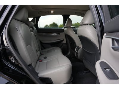 2023 INFINITI QX50 LUXE