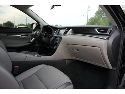2023 INFINITI QX50 LUXE