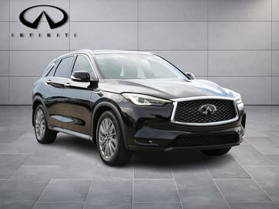 2023 INFINITI QX50 LUXE