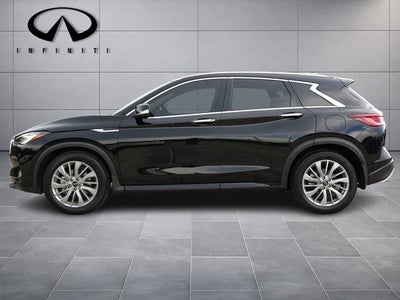 2023 INFINITI QX50 LUXE