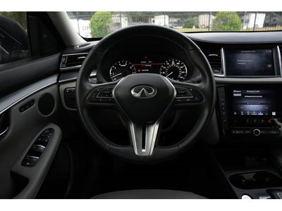 2023 INFINITI QX50 LUXE