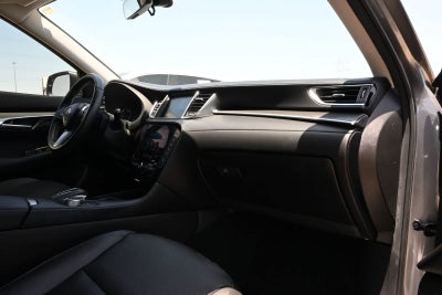 2025 INFINITI QX50 LUXE