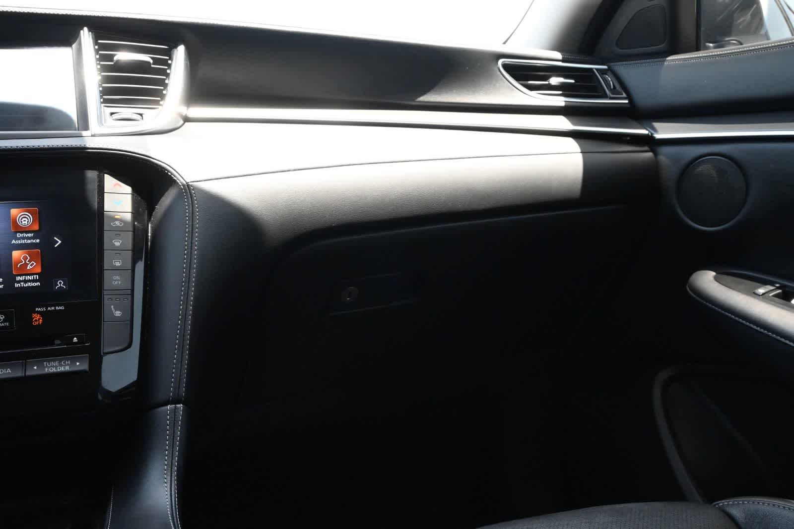 2025 INFINITI QX50 LUXE