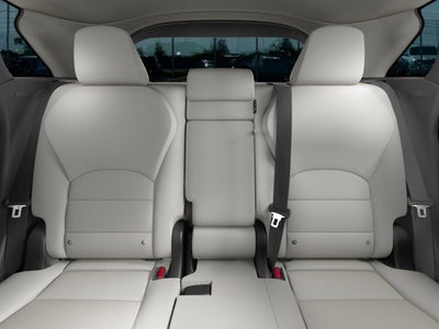 2025 INFINITI QX50 LUXE