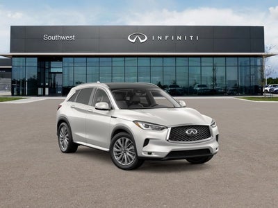 2025 INFINITI QX50 LUXE