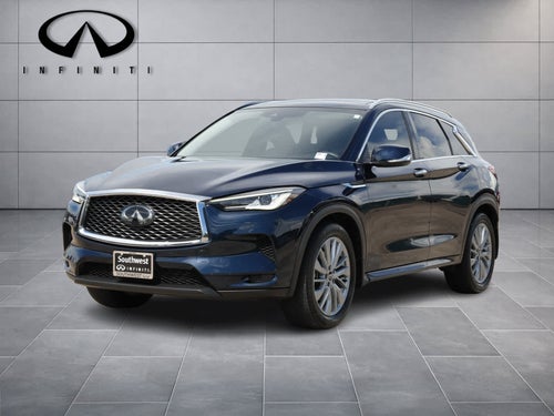 2023 INFINITI QX50 LUXE