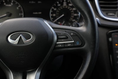 2023 INFINITI QX50 LUXE