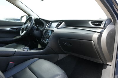 2023 INFINITI QX50 LUXE