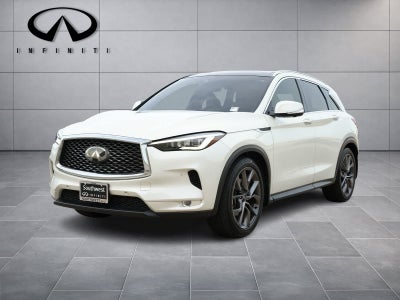 2021 INFINITI QX50 AUTOGRAPH