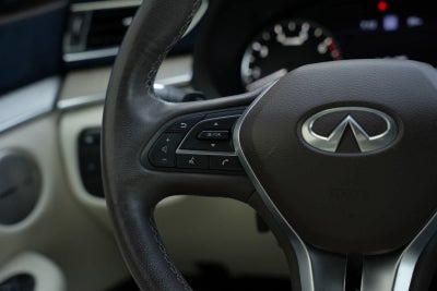 2021 INFINITI QX50 AUTOGRAPH