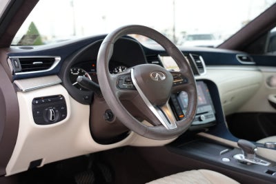 2021 INFINITI QX50 AUTOGRAPH