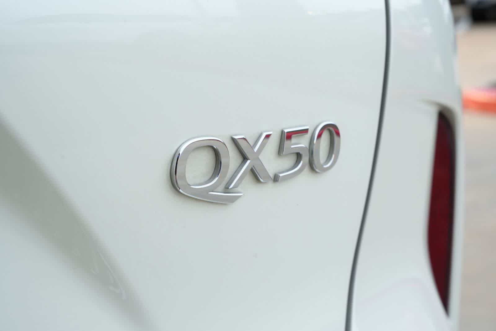 2021 INFINITI QX50 AUTOGRAPH