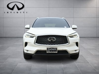 2021 INFINITI QX50 AUTOGRAPH