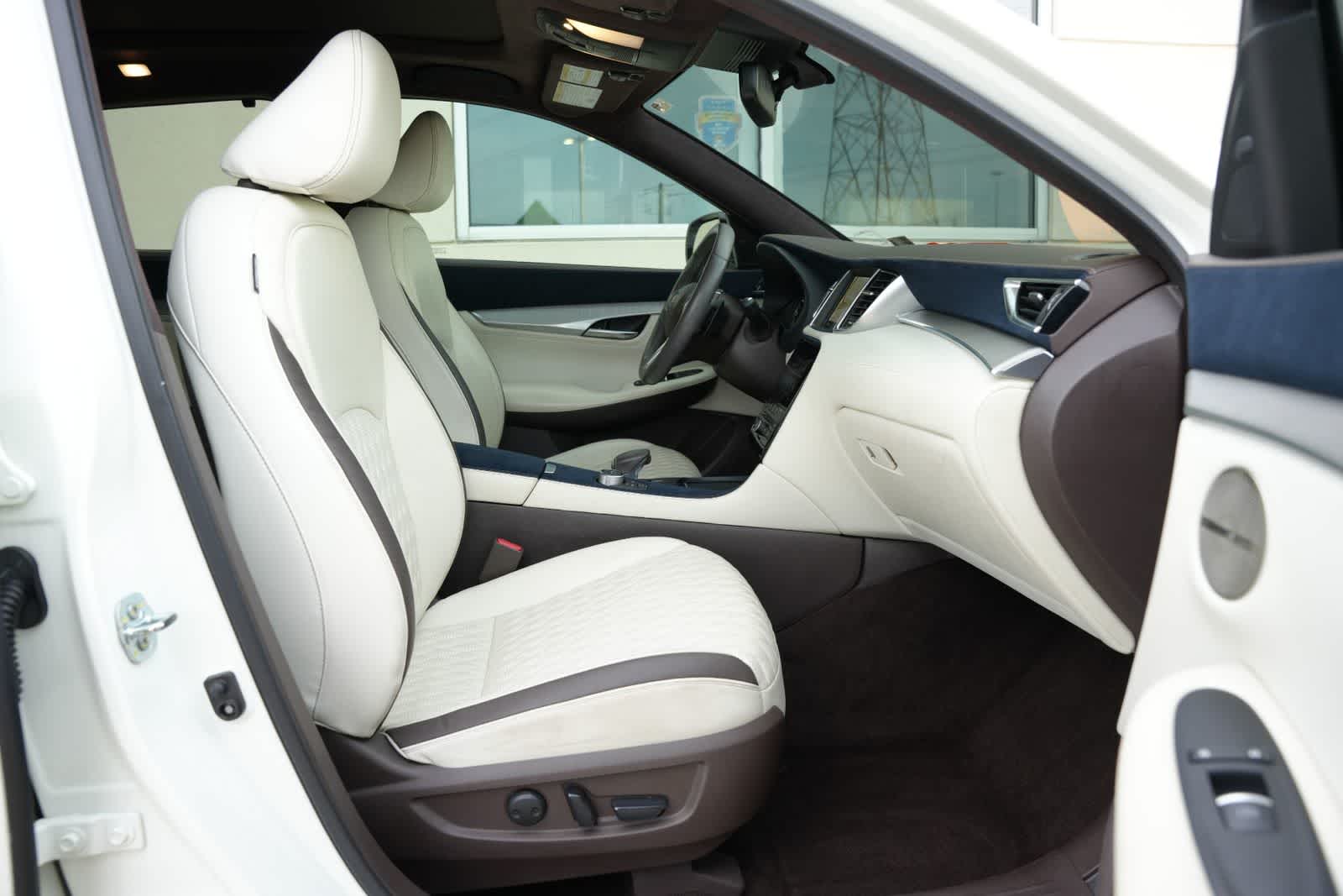2021 INFINITI QX50 AUTOGRAPH