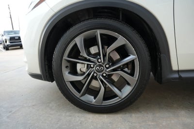 2021 INFINITI QX50 AUTOGRAPH