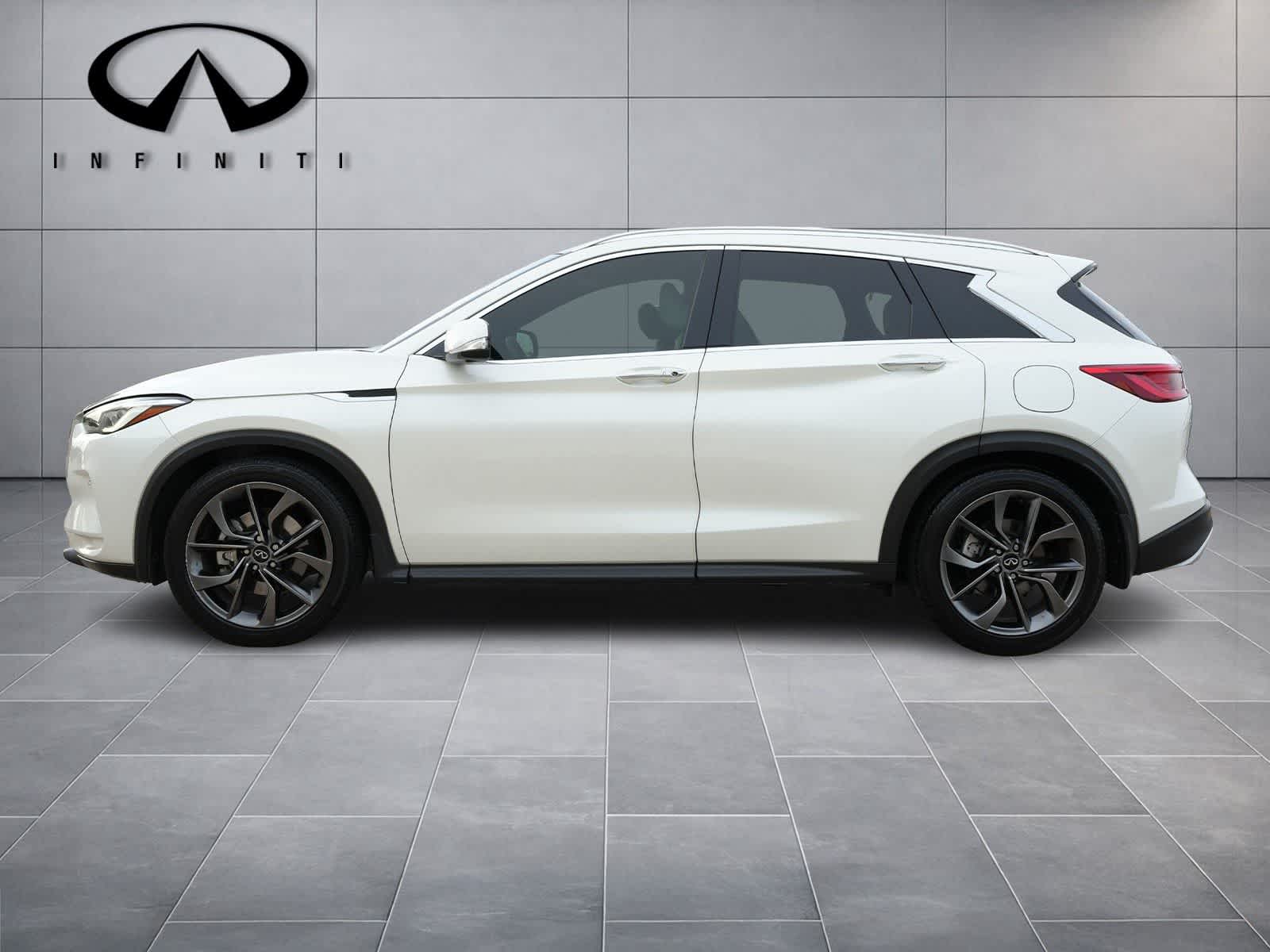 2021 INFINITI QX50 AUTOGRAPH