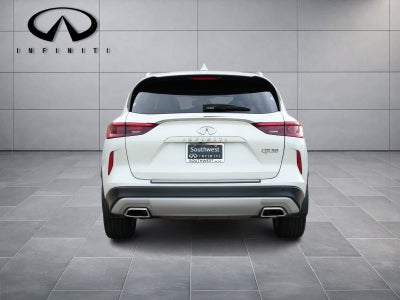 2021 INFINITI QX50 AUTOGRAPH