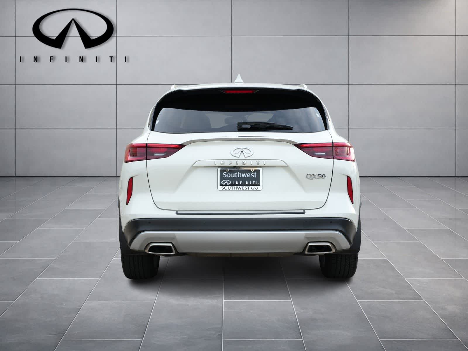 2021 INFINITI QX50 AUTOGRAPH