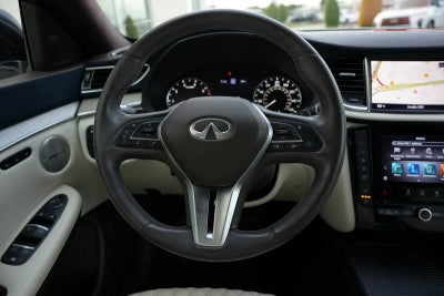 2021 INFINITI QX50 AUTOGRAPH